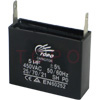 CBB61 Motor Run Capacitor